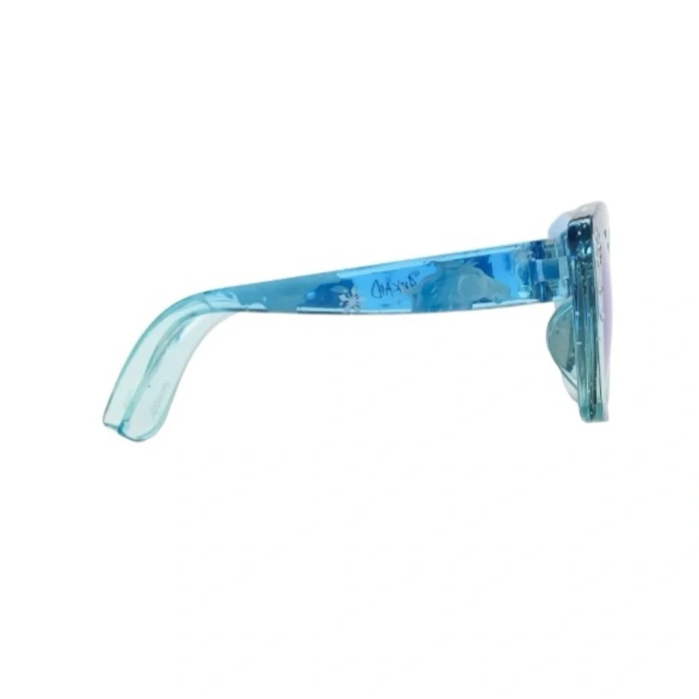 Disney Frozen Gradient Cateye Kids Sunglasses - Sparkling Blue